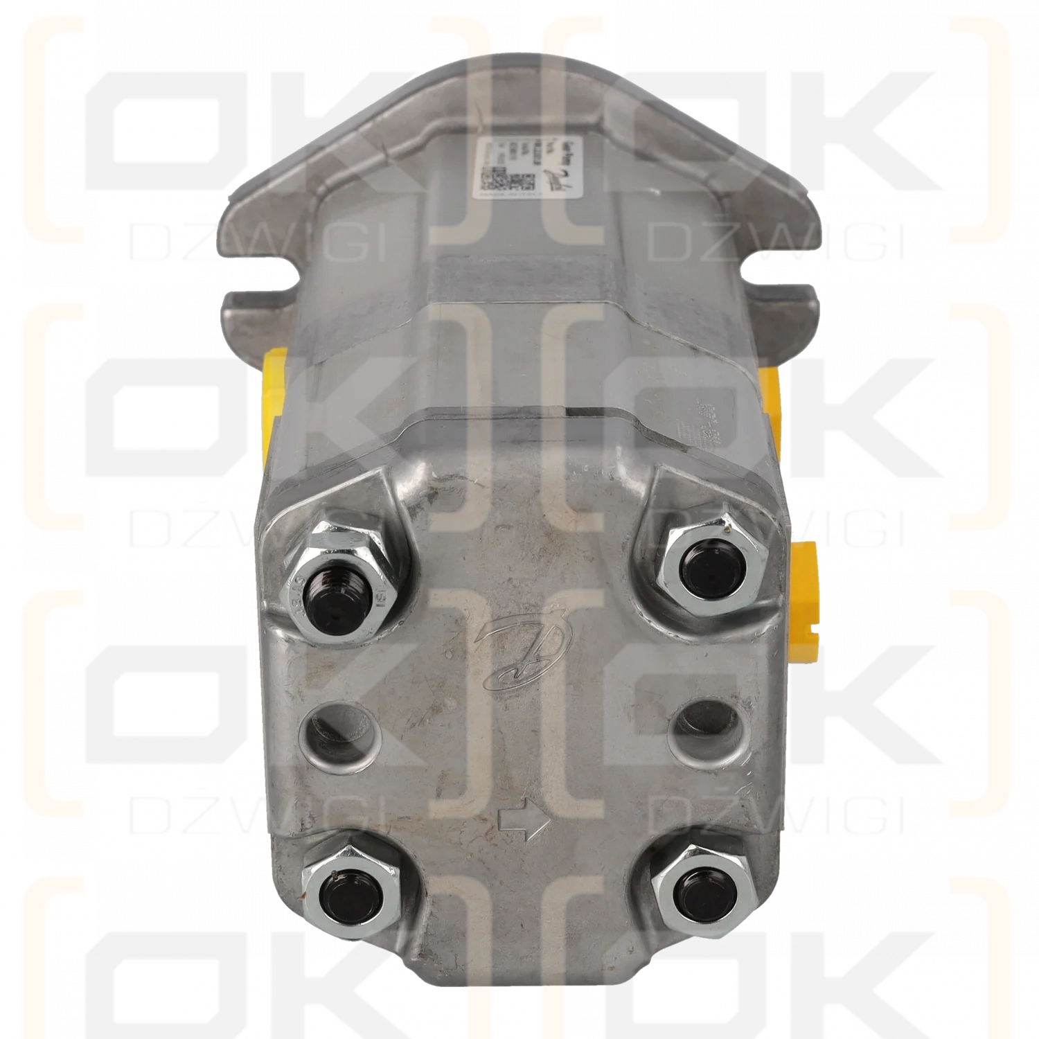 Шестеренчатый гидравлический насос Sauer Danfoss 181.22.031.00